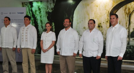 Reforma Energética y turismo, grandes palancas para el desarrollo de México: Javier Duarte