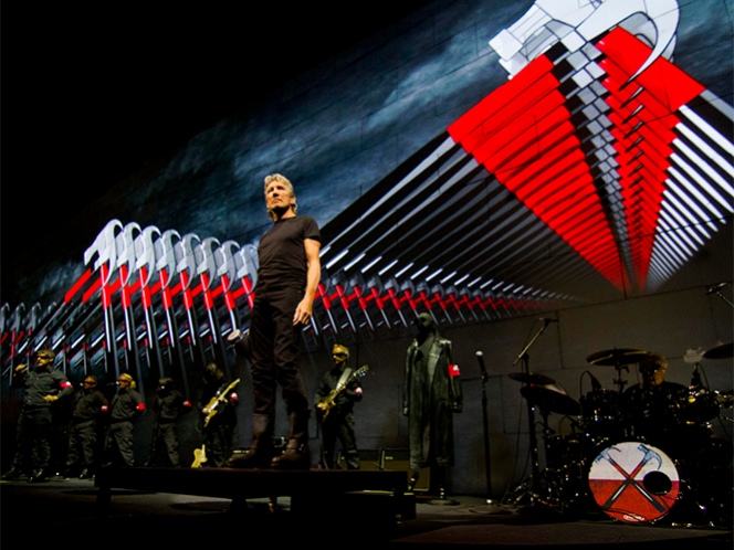 Judíos boicotean a Roger Waters