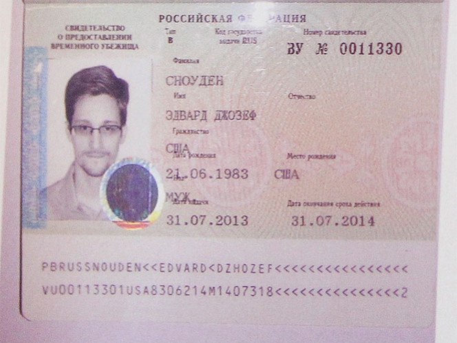 Critica Rusia a EU por dejar en vilo cumbre bilateral por caso Snowden