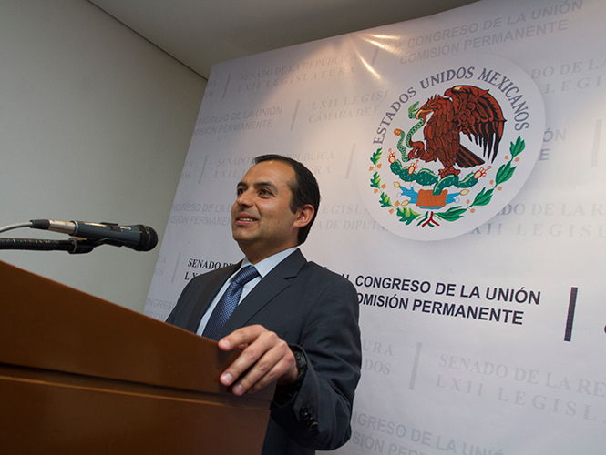 Reforma hacendaria no va a pasar, advierte el PAN en el Senado