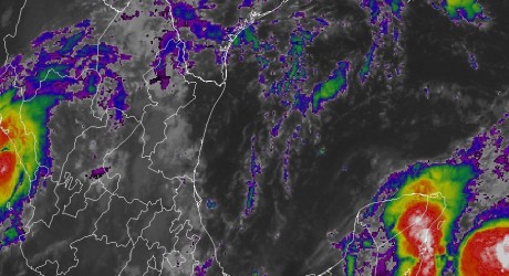 Se prevén lluvias fuertes en las costas y menores en el resto del estado, este miércoles