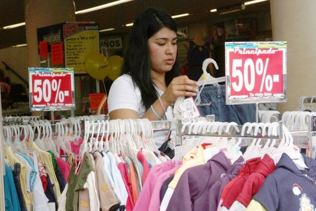 La Cámara Nacional de Comercio en Veracruz anunció el Buen Fin 2013, con atractivos descuentos a los consumidores