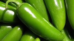 Sabores y aromas del chile xalapeño