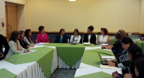 Presenta IVM Proyecto Estatal para la Igualdad Sustantiva en el estado de Veracruz