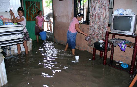 Autoriza la Legislatura estatal apoyos a los damnificados de la zona norte de Veracruz