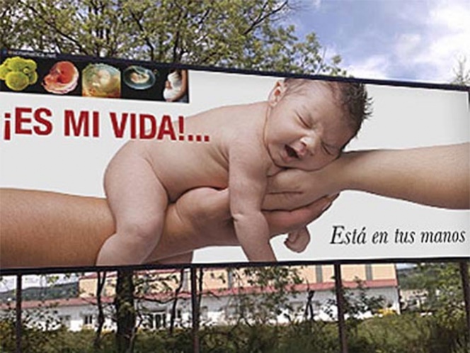 Gobierno español busca restringir la ley del aborto