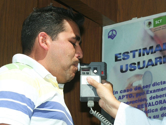 Instalan alcoholímetro en restaurantes, antros y cantinas de Chihuahua