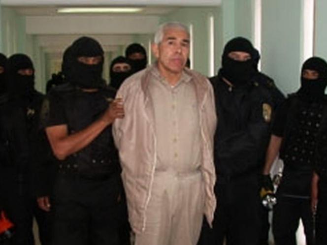 Corte admite dos recursos contra la exoneración de Caro Quintero