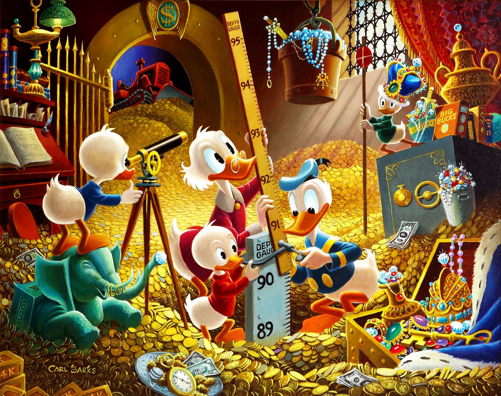 Mcpato Es El Personaje Mas Rico Para Forbes