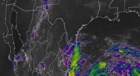 Se esperan lluvias intensas en todo el estado por depresión tropical: PC