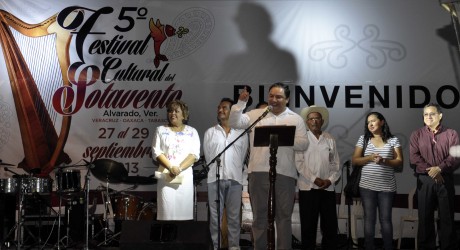 Con una gran variedad musical, finaliza el Quinto Festival Cultural del Sotavento