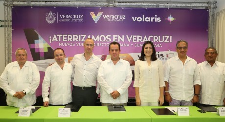 Abre Veracruz nuevas rutas comerciales a Tijuana y Guadalajara