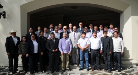 En Veracruz, se gobierna en democracia, sin distingo de ideologías: Javier Duarte