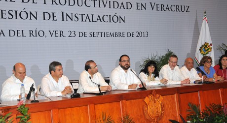 Veracruz es y seguirá siendo una economía fuerte y generadora de empleo: Javier Duarte