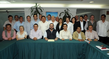 Instalan mesa de armonización de la legislación local con la Reforma Educativa