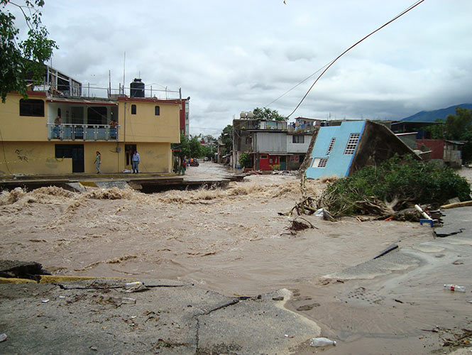 De los mayores retos que enfrentarán los alcaldes electos de la zona de Martínez de la Torre está la reconstrucción de su infraestructura