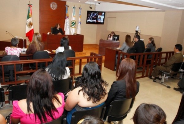 Urgen abogados completar la instalación de salas para juicios orales
