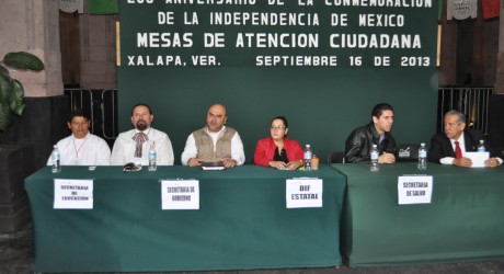 Instala Gobierno del Estado mesa de atención ciudadana