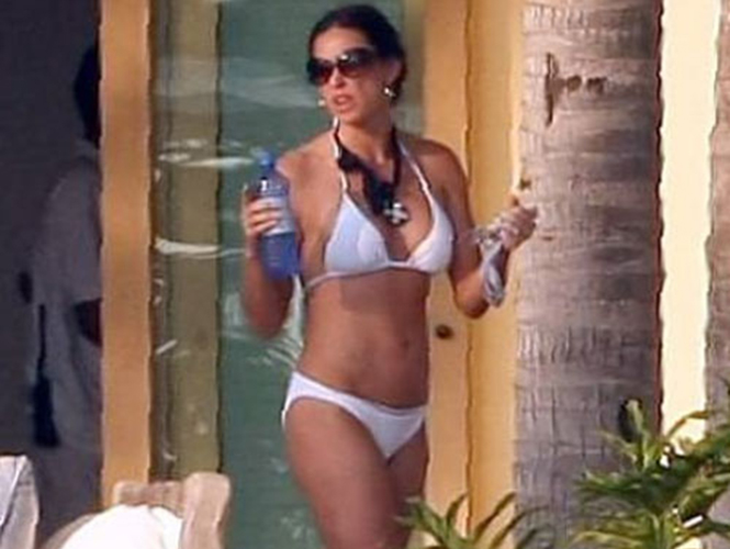 Demi Moore ahora los prefiere mayores que ella