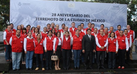 Construir una cultura de prevención del riesgo, propósito de la nueva política de PC