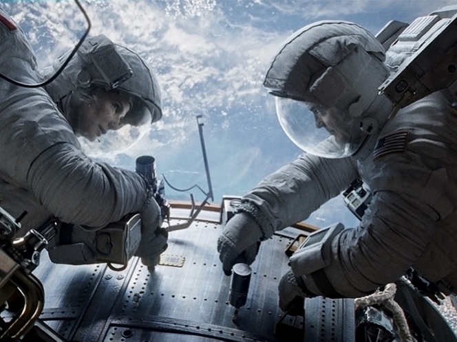 ‘Gravity’ abrirá el Festival de Morelia