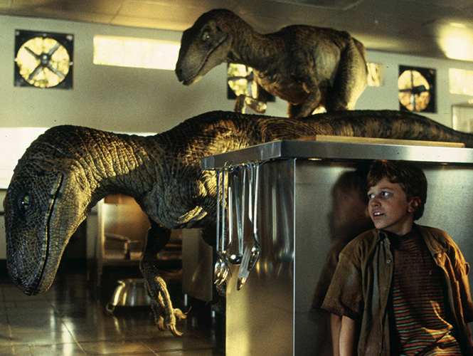 ‘Jurassic Park 4’ ya se estrenará en junio de 2015