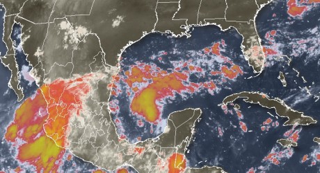 Se prevé aumento de nublados y lluvias vespertinas a nocturnas, este jueves