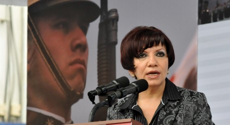 El beneficio de las mayorías será siempre superior a cualquier otro interés: Gina Domínguez