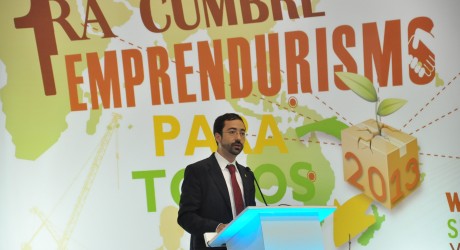 Inaugura Sedecop Primera Cumbre Emprendurismo para Todos en Veracruz