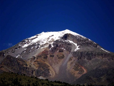 Pico de Orizaba es monitoreado constantemente
