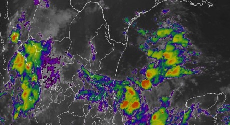 Se prevén lluvias fuertes a intensas durante la semana en el estado