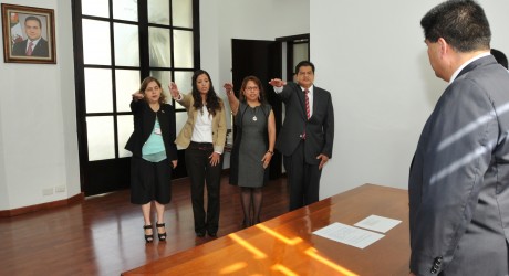 Inicia gobierno estatal rotación de contralores internos