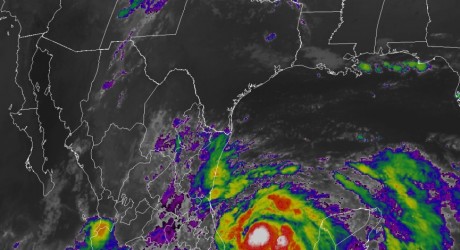 Continúan las lluvias por Ingrid: PC