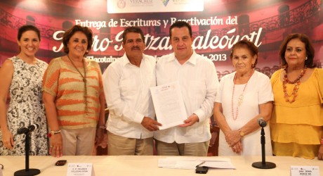 Anuncia Sectur programa artístico Rescatando el resplandor del Teatro Netzahualcóyotl