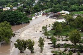 Evacuación preventiva en comunidades y colonias de Úrsulo Galván
