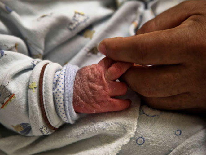 En México disminuyen nacimientos de bebés con VIH
