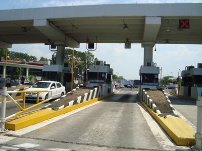 Pobladores de Santa Ana Atzacan liberan la caseta de Fortín