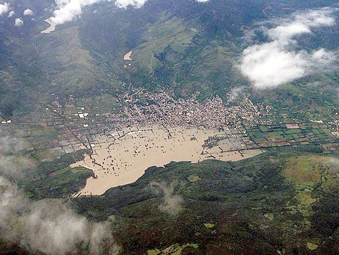 Llueve sobre mojado; lluvia no suelta a Guerrero