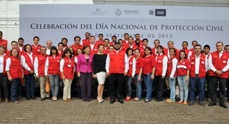 Proteger a los veracruzanos, la más alta prioridad: Javier Duarte