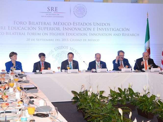 México y Estados Unidos sostendrán hoy Diálogo Económico de Alto Nivel