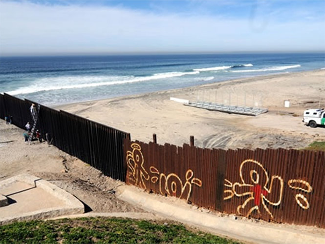 Prófugos de Tijuana se ocultan en Estados Unidos