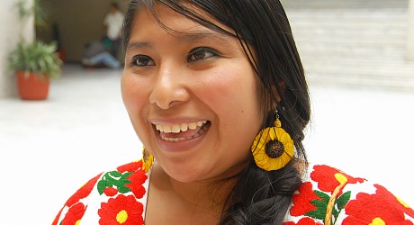 Promoverán mujeres indígenas riqueza natural y cultural del sur de Veracruz