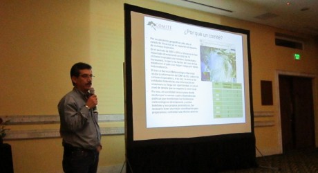 XXII Congreso Mexicano de Meteorología en Boca del Río