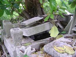 En el olvido la mitad de las tumbas en panteones de Coatzacoalcos