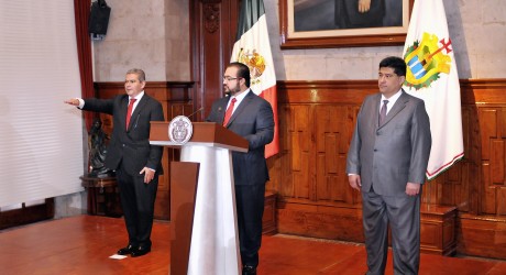 Haciendo bien las cosas ganamos la confianza de la gente: Javier Duarte