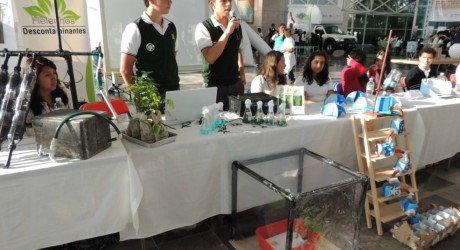 Primer lugar y Mención Honorífica para bachilleres veracruzanos en concurso de innovación tecnológica