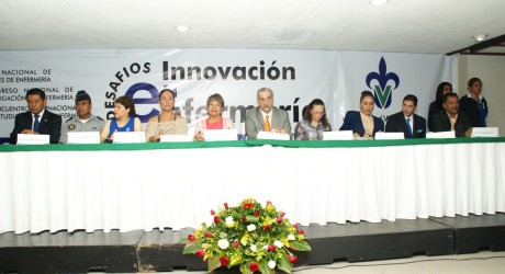 Con la asistencia de estudiantes de México y Colombia inicia en Veracruz Congreso Internacional de Enfermería