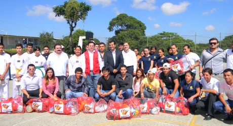 Llegan beneficios de las Ferias Transversales de la Juventud al Tecnológico de Xalapa