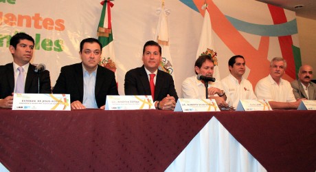 Veracruz, ejemplo nacional de crecimiento económico, seguridad y combate a la pobreza extrema