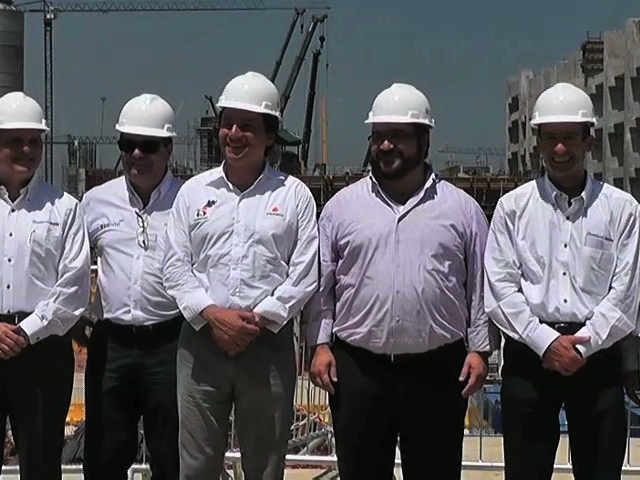 Complejo Etileno Siglo XXI, clave para abastecer insumos energéticos de México